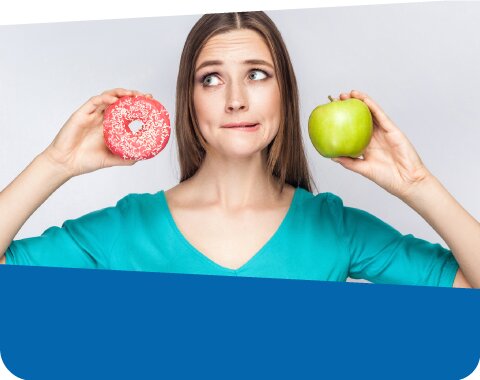 riesgo de desarrollar diabetes